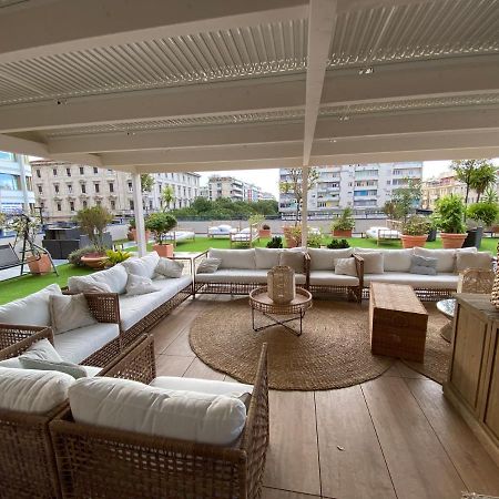 Myhome 75 Premium Luxury B&B Pescara Dış mekan fotoğraf
