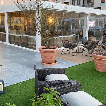 Myhome 75 Premium Luxury B&B Pescara Dış mekan fotoğraf