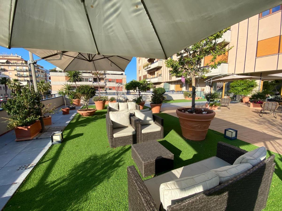 Myhome 75 Premium Luxury B&B Pescara Dış mekan fotoğraf