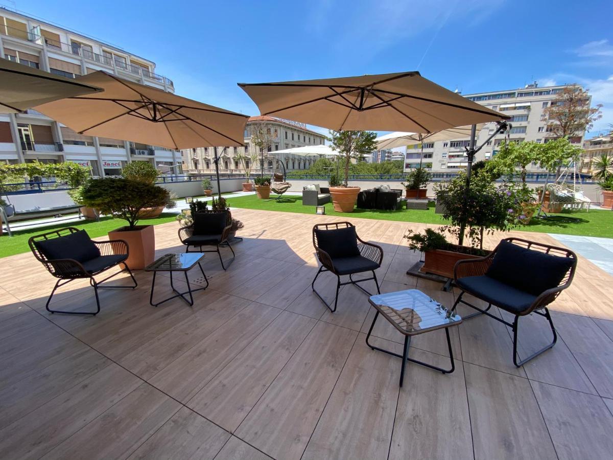Myhome 75 Premium Luxury B&B Pescara Dış mekan fotoğraf
