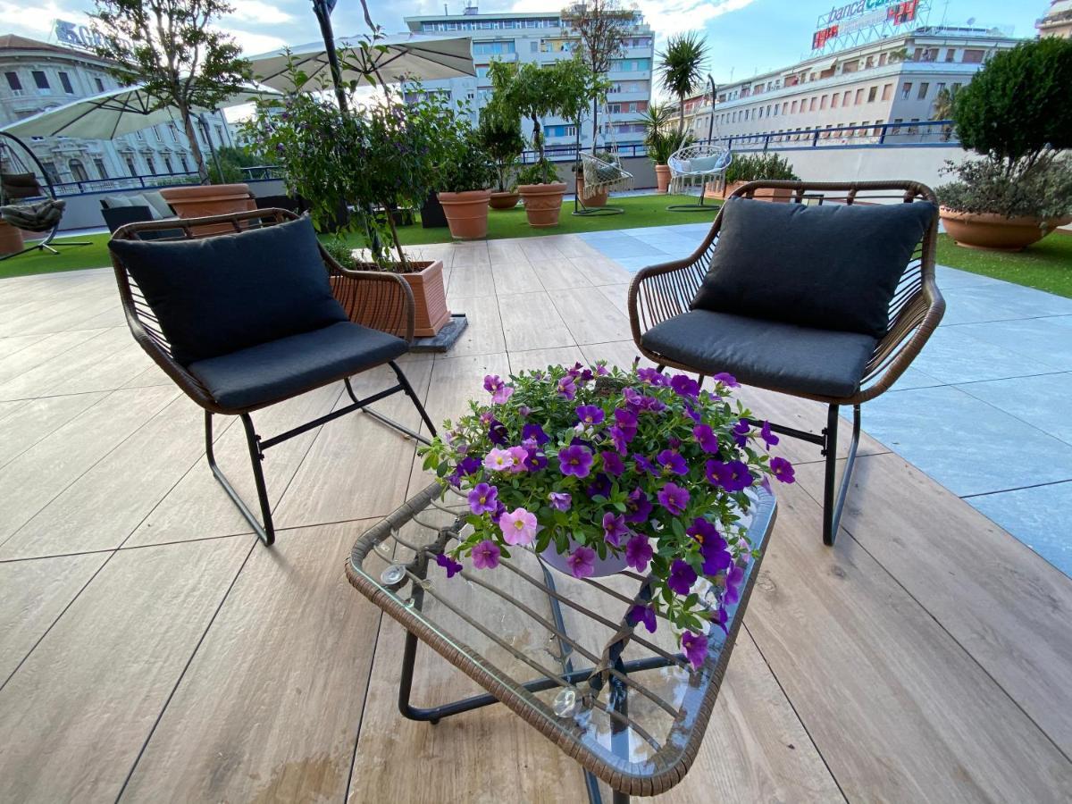 Myhome 75 Premium Luxury B&B Pescara Dış mekan fotoğraf
