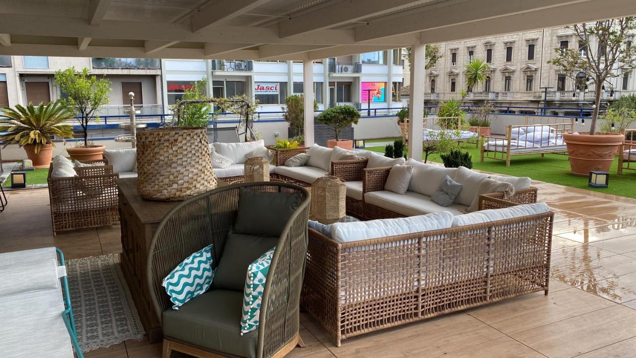 Myhome 75 Premium Luxury B&B Pescara Dış mekan fotoğraf