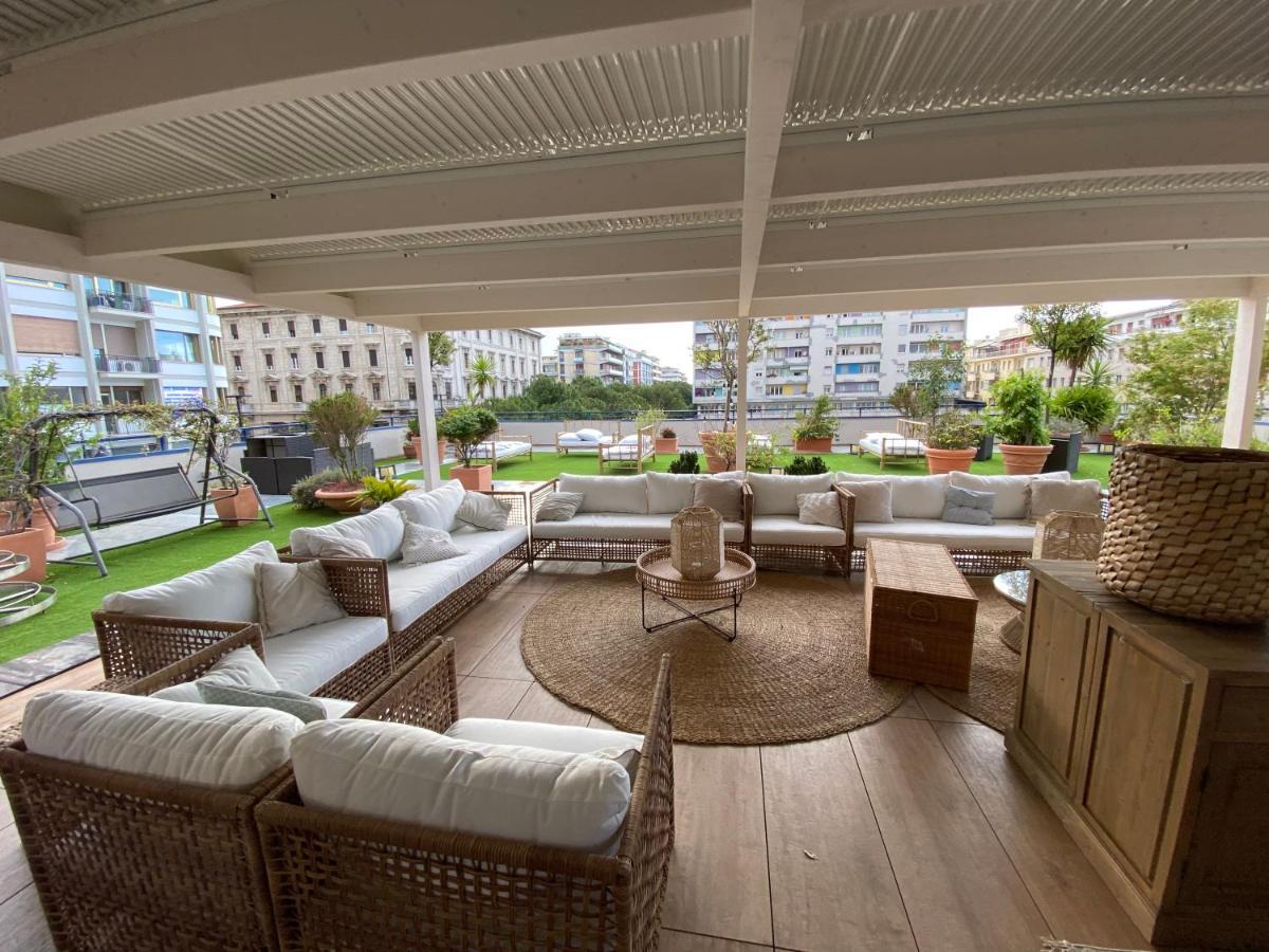 Myhome 75 Premium Luxury B&B Pescara Dış mekan fotoğraf