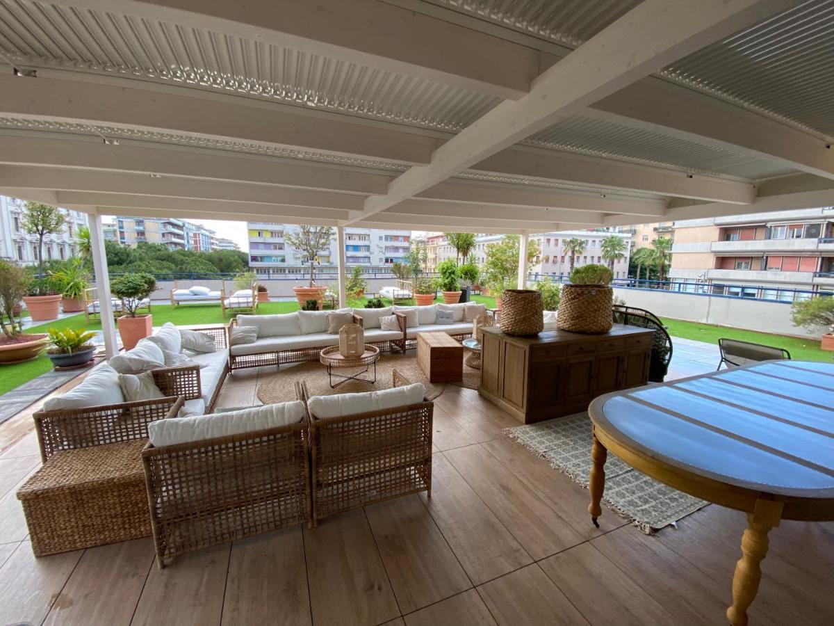 Myhome 75 Premium Luxury B&B Pescara Dış mekan fotoğraf