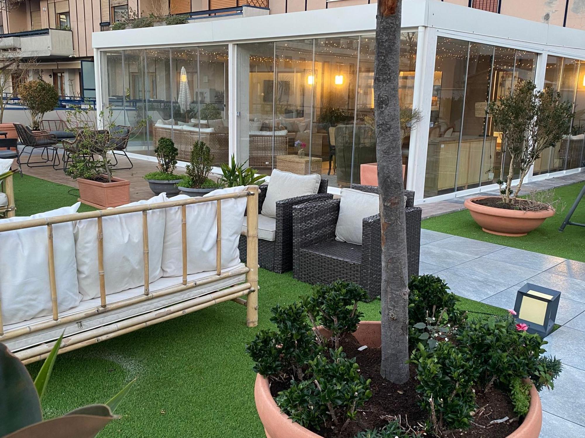 Myhome 75 Premium Luxury B&B Pescara Dış mekan fotoğraf