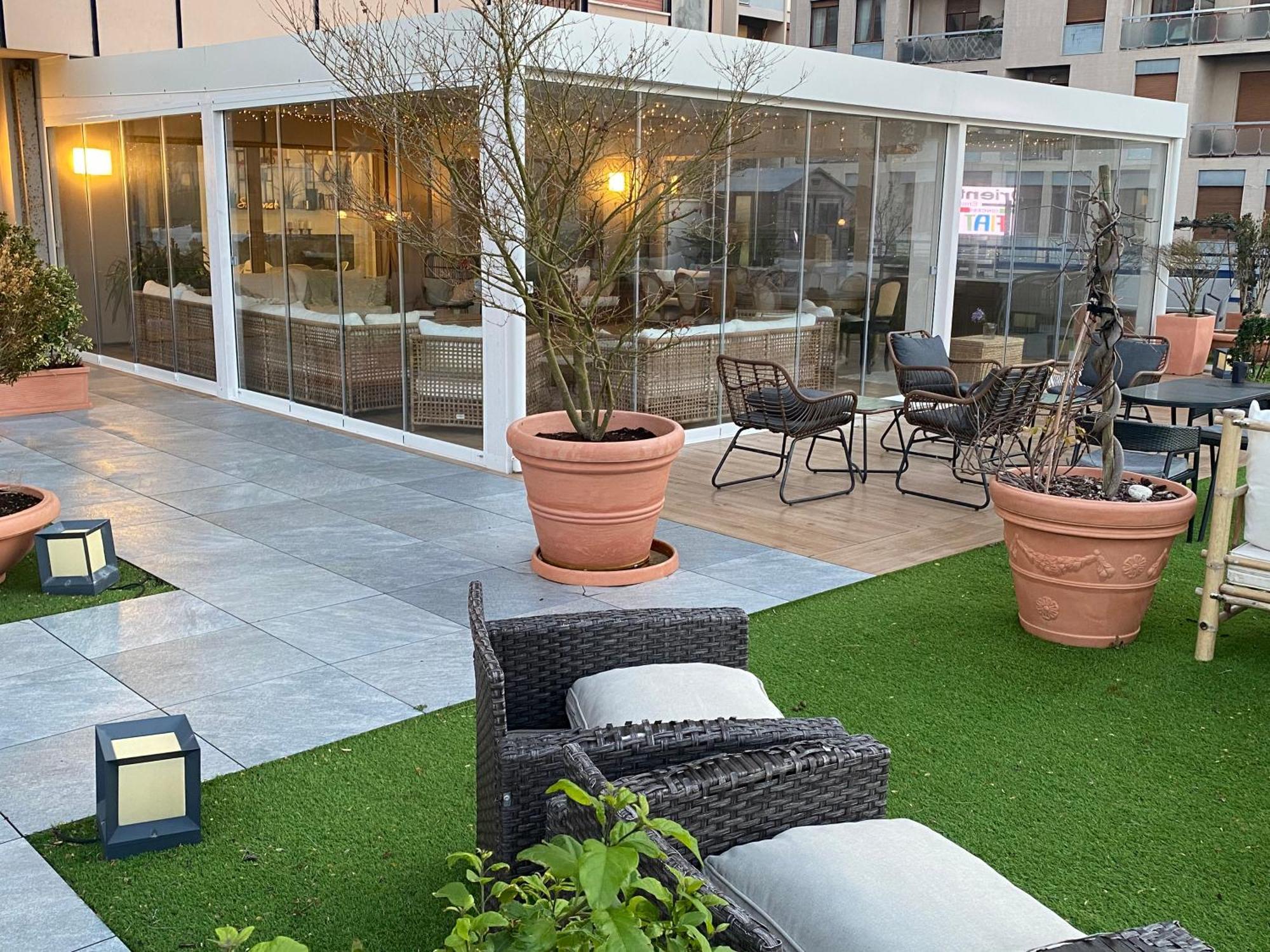 Myhome 75 Premium Luxury B&B Pescara Dış mekan fotoğraf