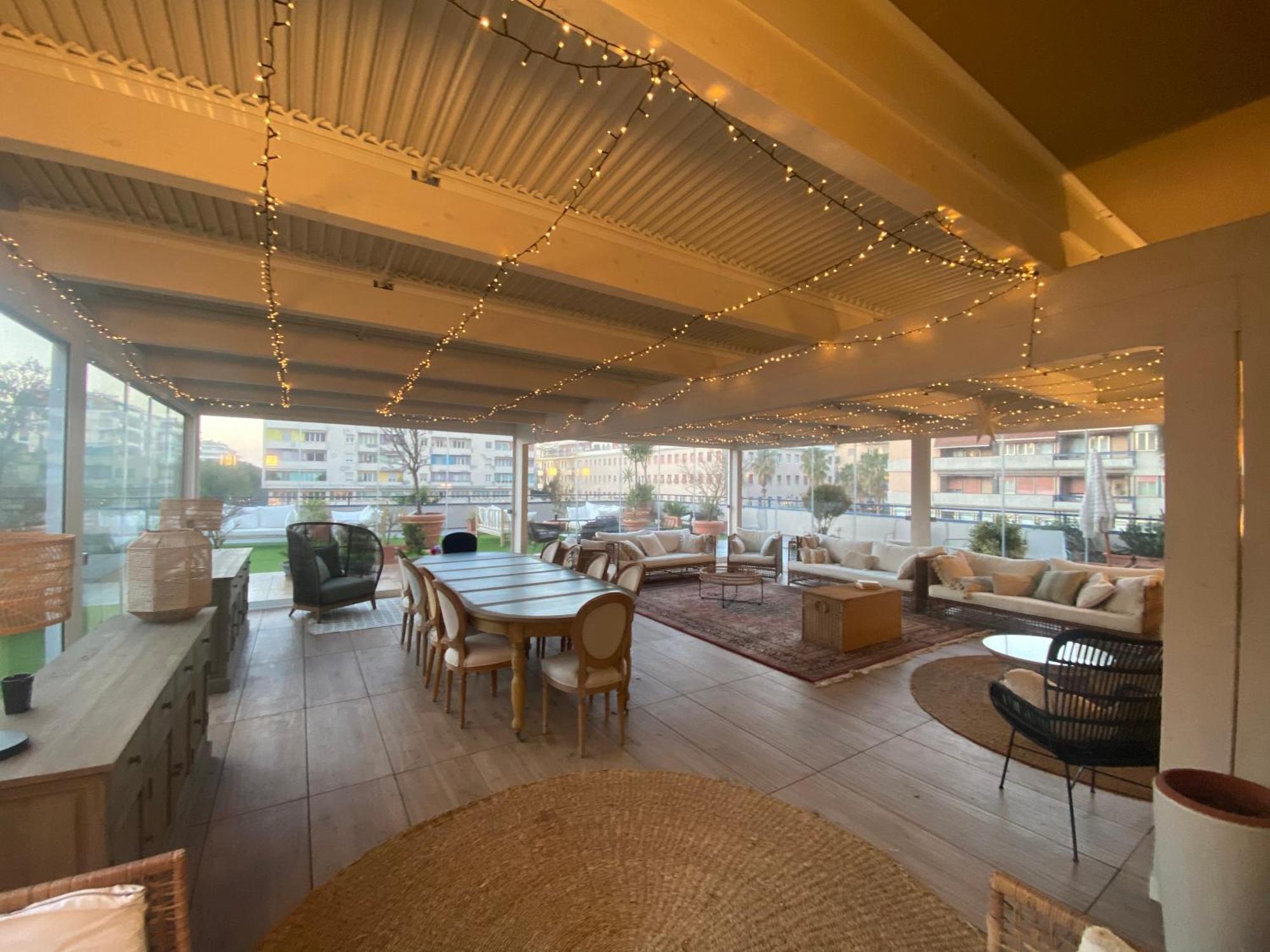 Myhome 75 Premium Luxury B&B Pescara Dış mekan fotoğraf