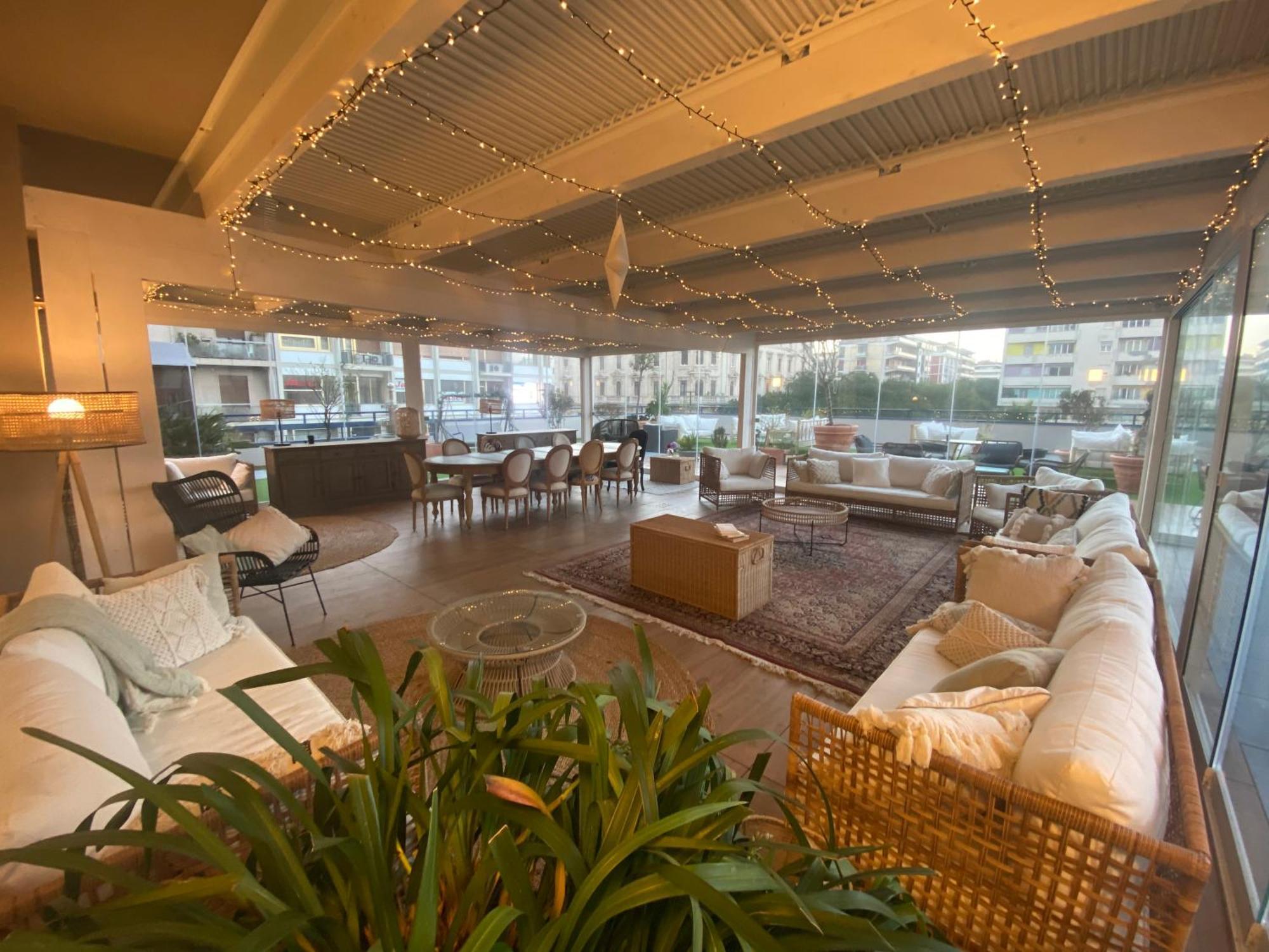Myhome 75 Premium Luxury B&B Pescara Dış mekan fotoğraf