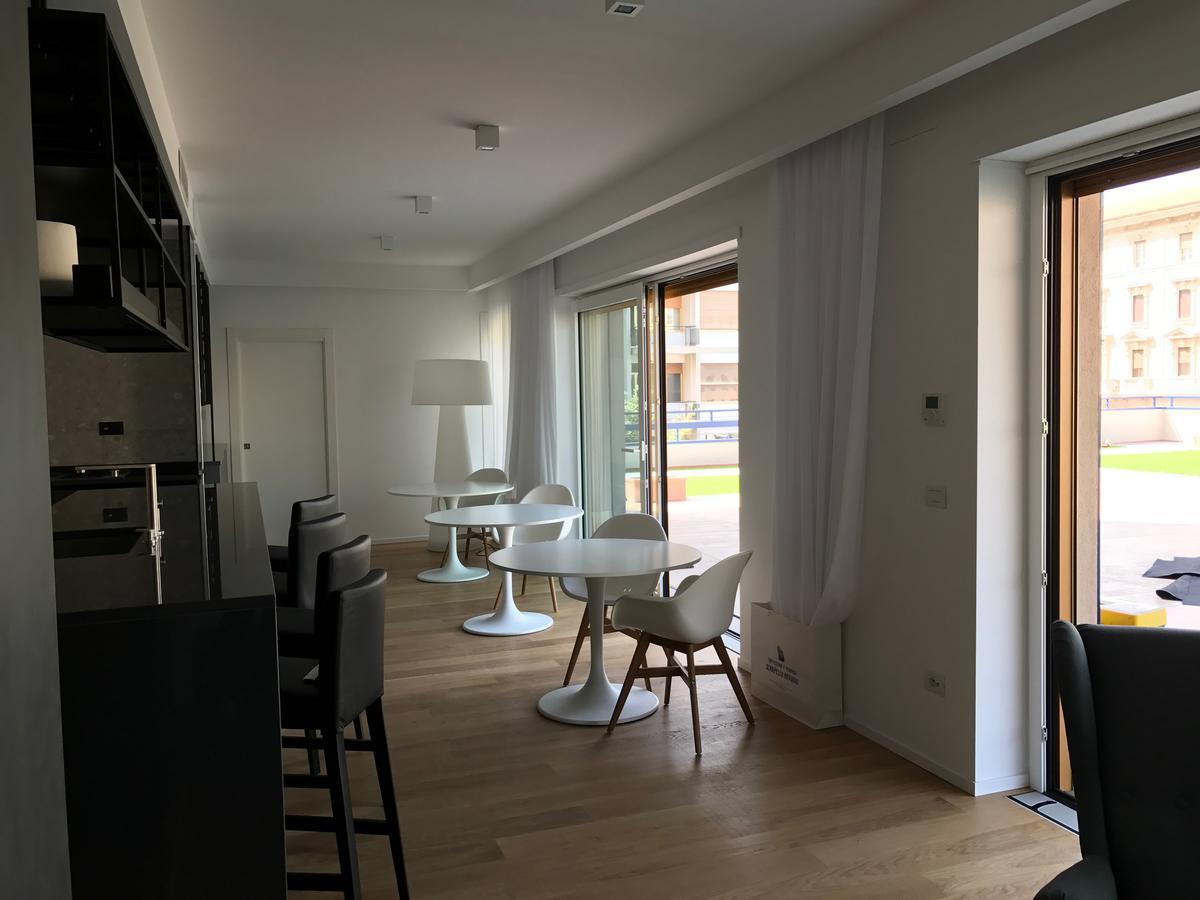 Myhome 75 Premium Luxury B&B Pescara Dış mekan fotoğraf