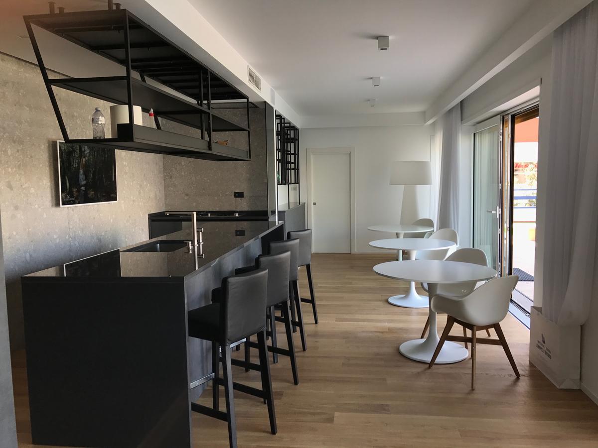 Myhome 75 Premium Luxury B&B Pescara Dış mekan fotoğraf