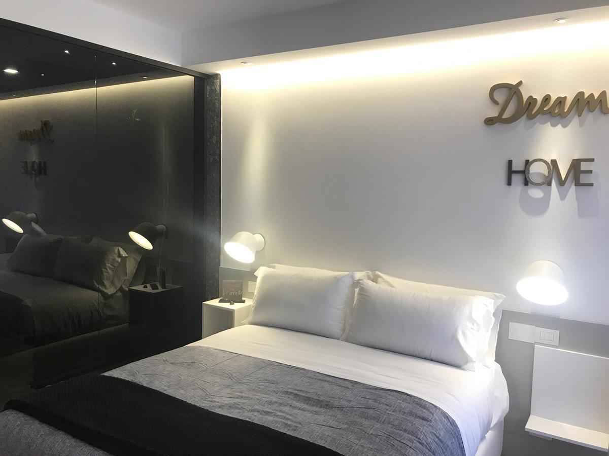 Myhome 75 Premium Luxury B&B Pescara Dış mekan fotoğraf