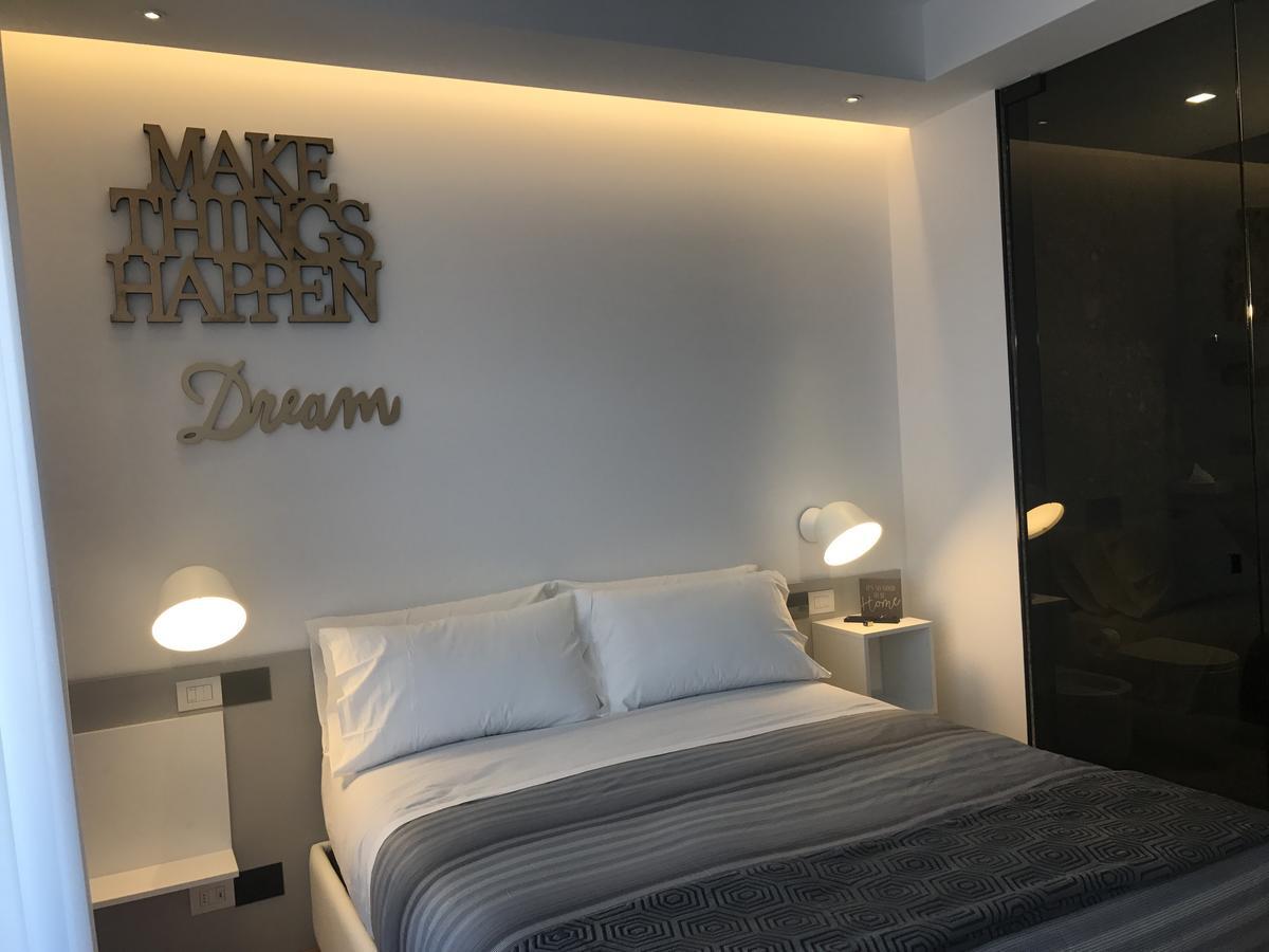 Myhome 75 Premium Luxury B&B Pescara Dış mekan fotoğraf