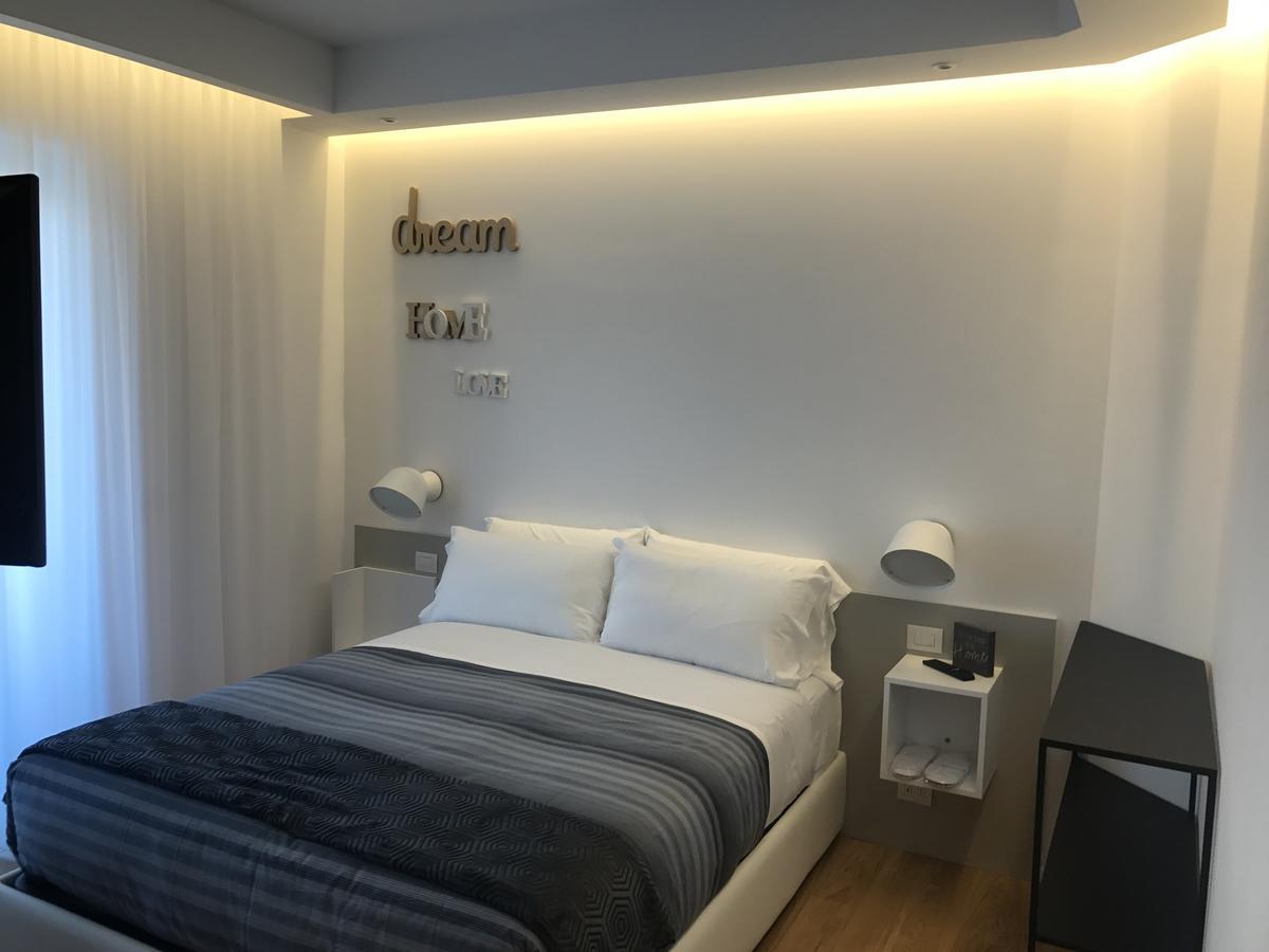 Myhome 75 Premium Luxury B&B Pescara Dış mekan fotoğraf