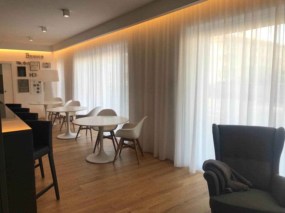 Myhome 75 Premium Luxury B&B Pescara Dış mekan fotoğraf