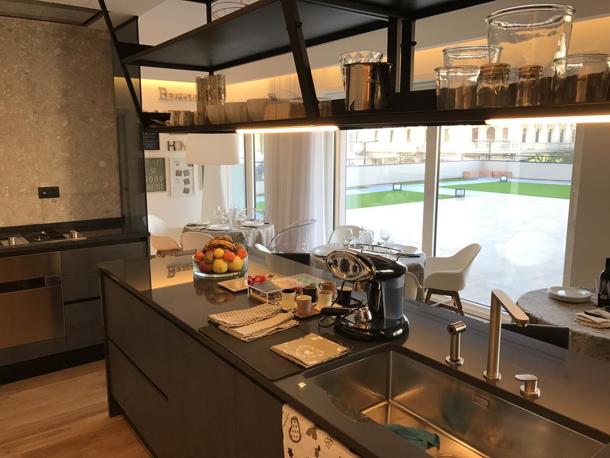 Myhome 75 Premium Luxury B&B Pescara Dış mekan fotoğraf