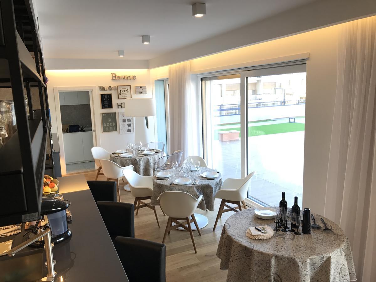 Myhome 75 Premium Luxury B&B Pescara Dış mekan fotoğraf