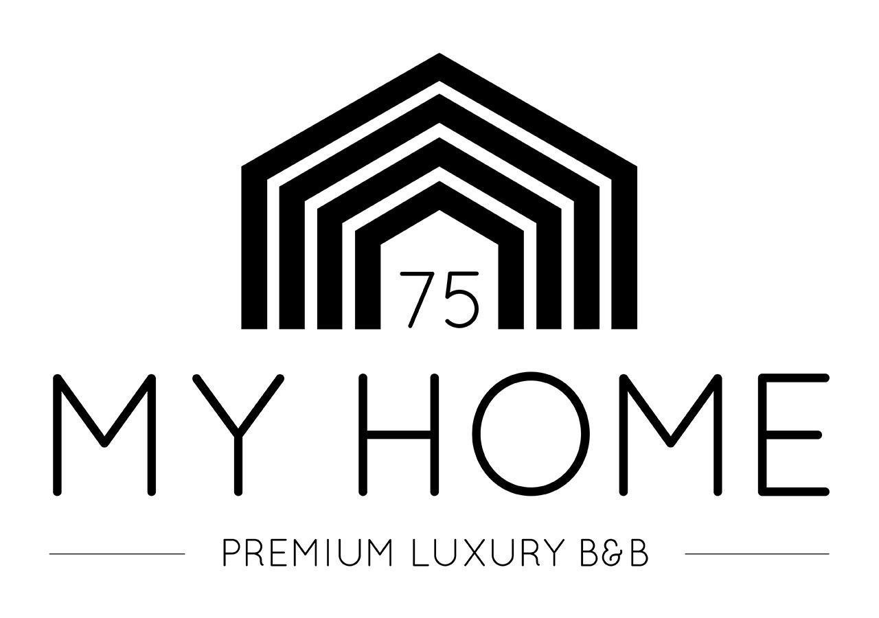 Myhome 75 Premium Luxury B&B Pescara Dış mekan fotoğraf