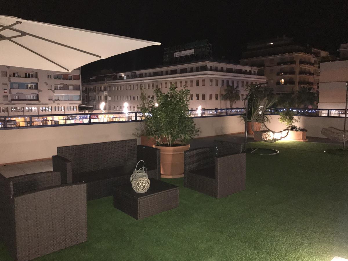 Myhome 75 Premium Luxury B&B Pescara Dış mekan fotoğraf