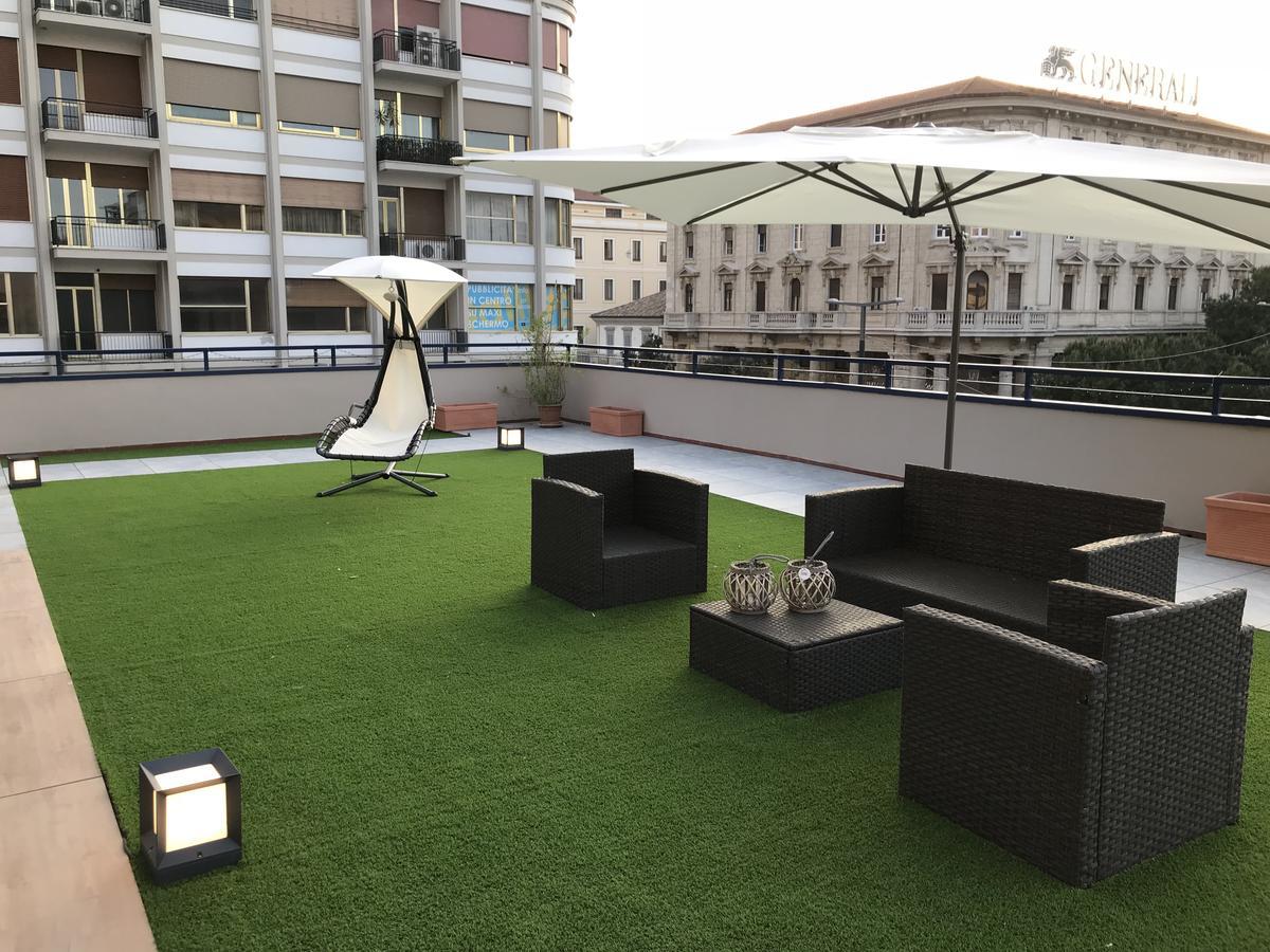 Myhome 75 Premium Luxury B&B Pescara Dış mekan fotoğraf