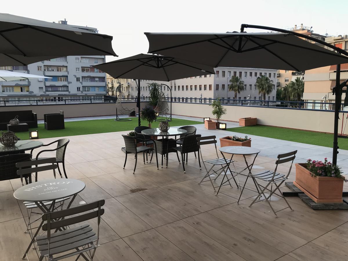 Myhome 75 Premium Luxury B&B Pescara Dış mekan fotoğraf