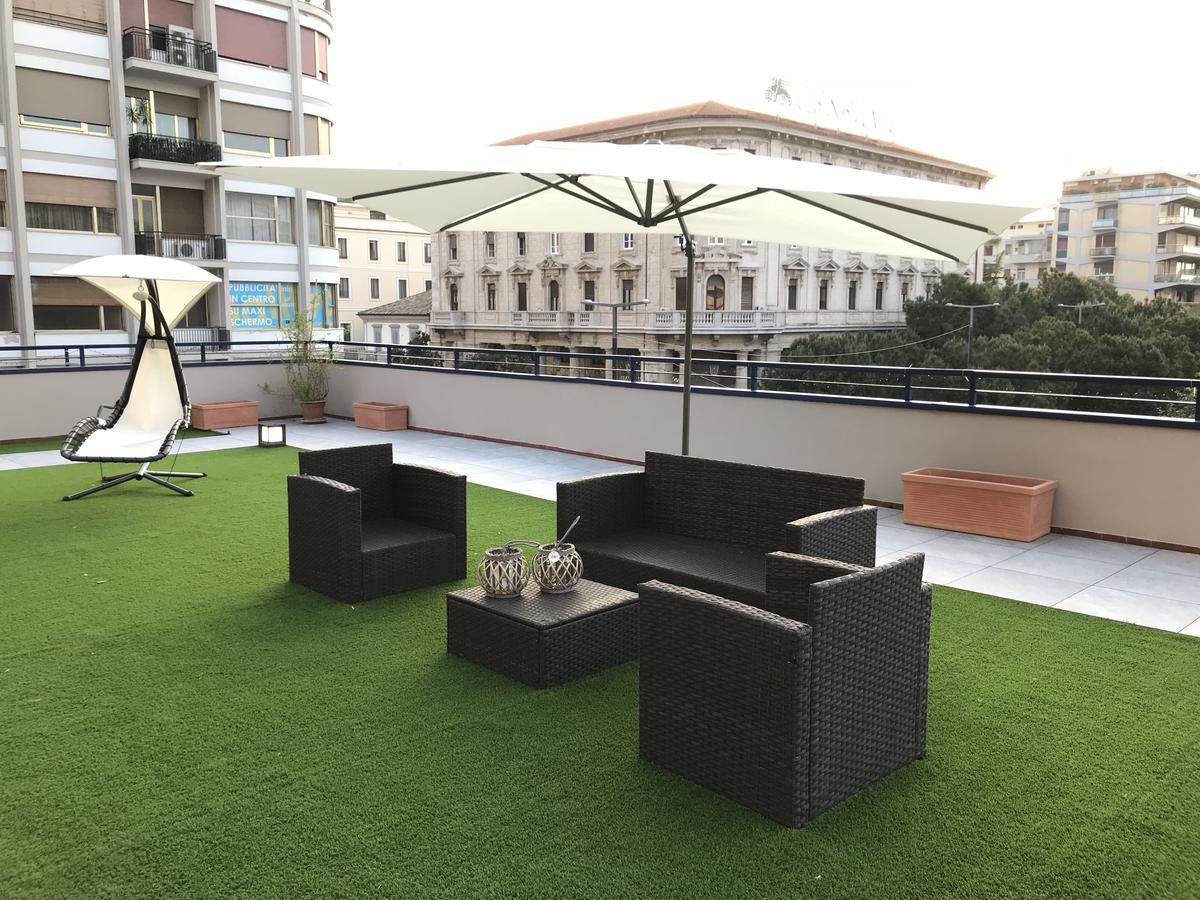 Myhome 75 Premium Luxury B&B Pescara Dış mekan fotoğraf