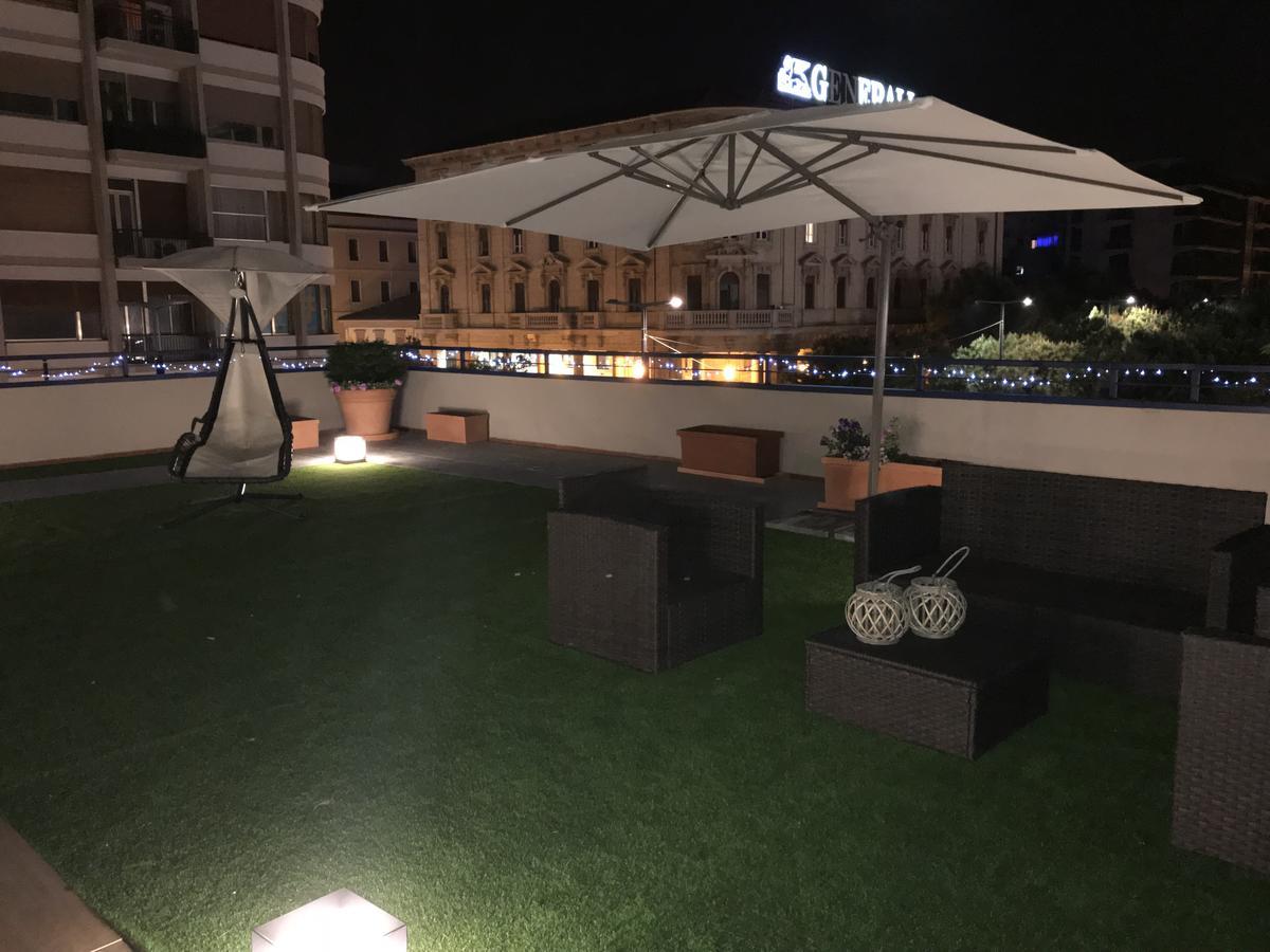 Myhome 75 Premium Luxury B&B Pescara Dış mekan fotoğraf