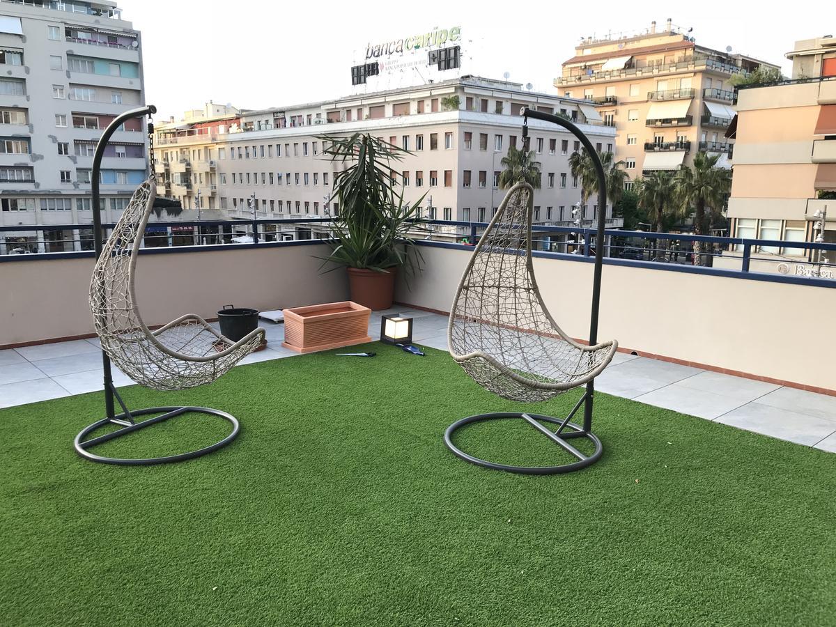 Myhome 75 Premium Luxury B&B Pescara Dış mekan fotoğraf