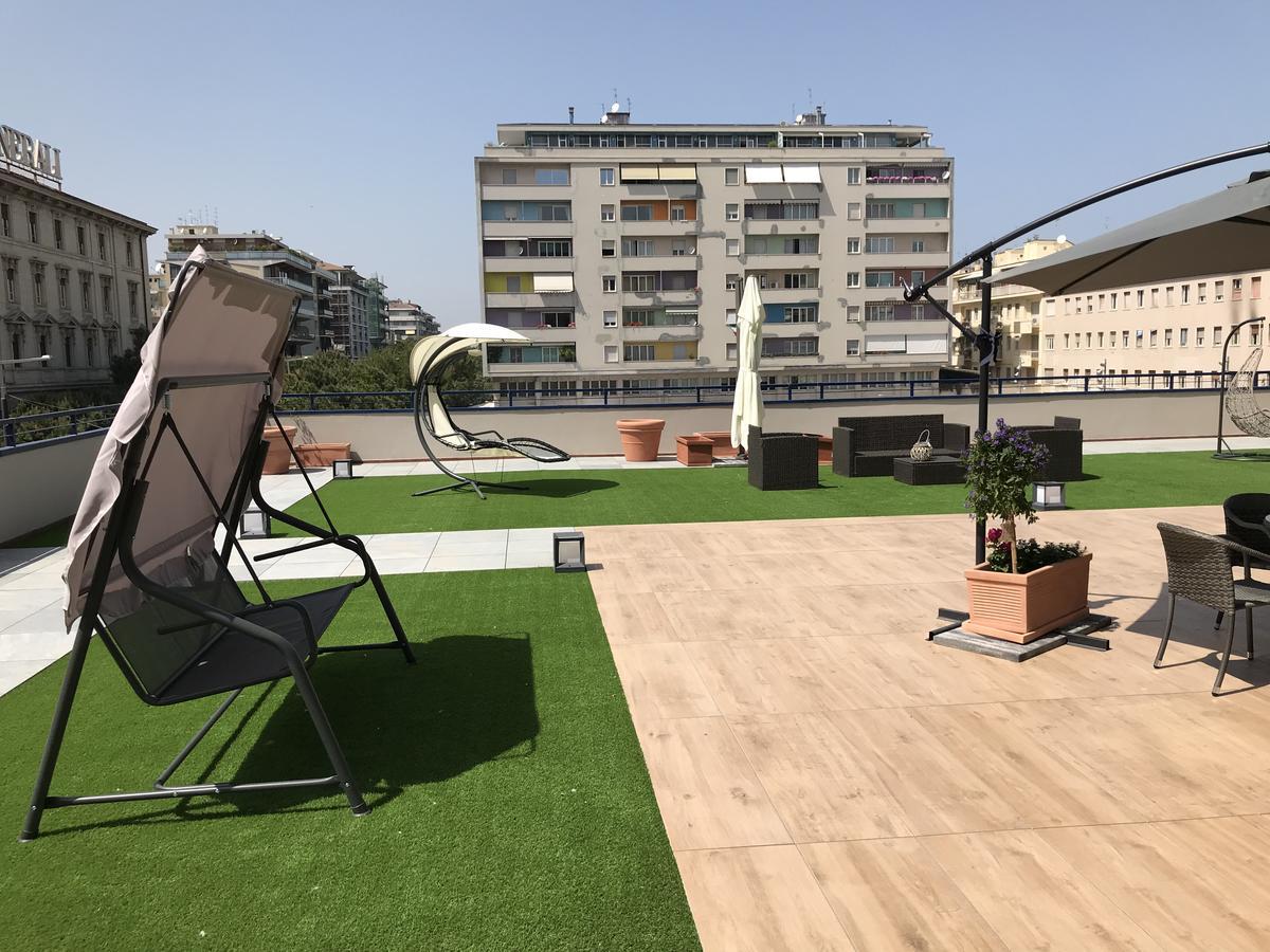 Myhome 75 Premium Luxury B&B Pescara Dış mekan fotoğraf