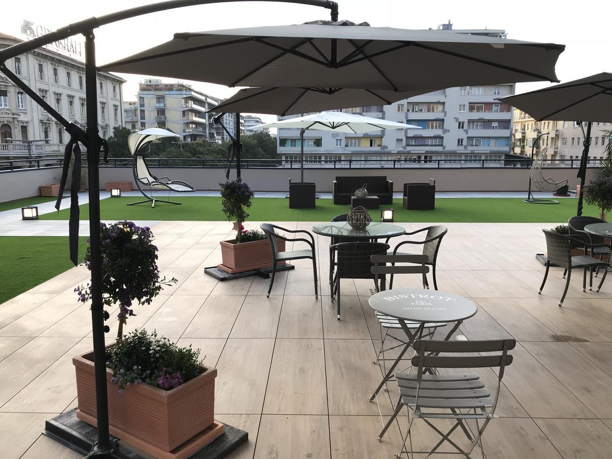 Myhome 75 Premium Luxury B&B Pescara Dış mekan fotoğraf