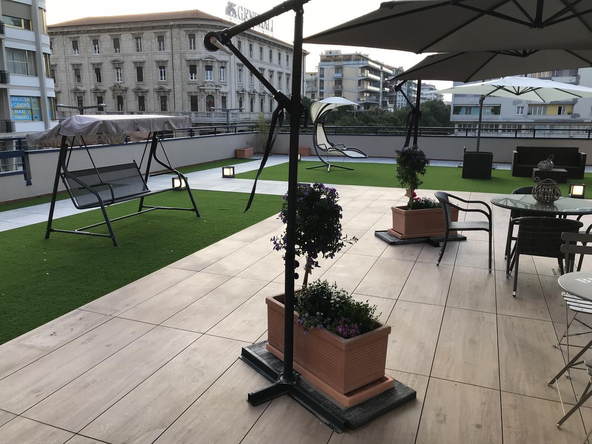 Myhome 75 Premium Luxury B&B Pescara Dış mekan fotoğraf
