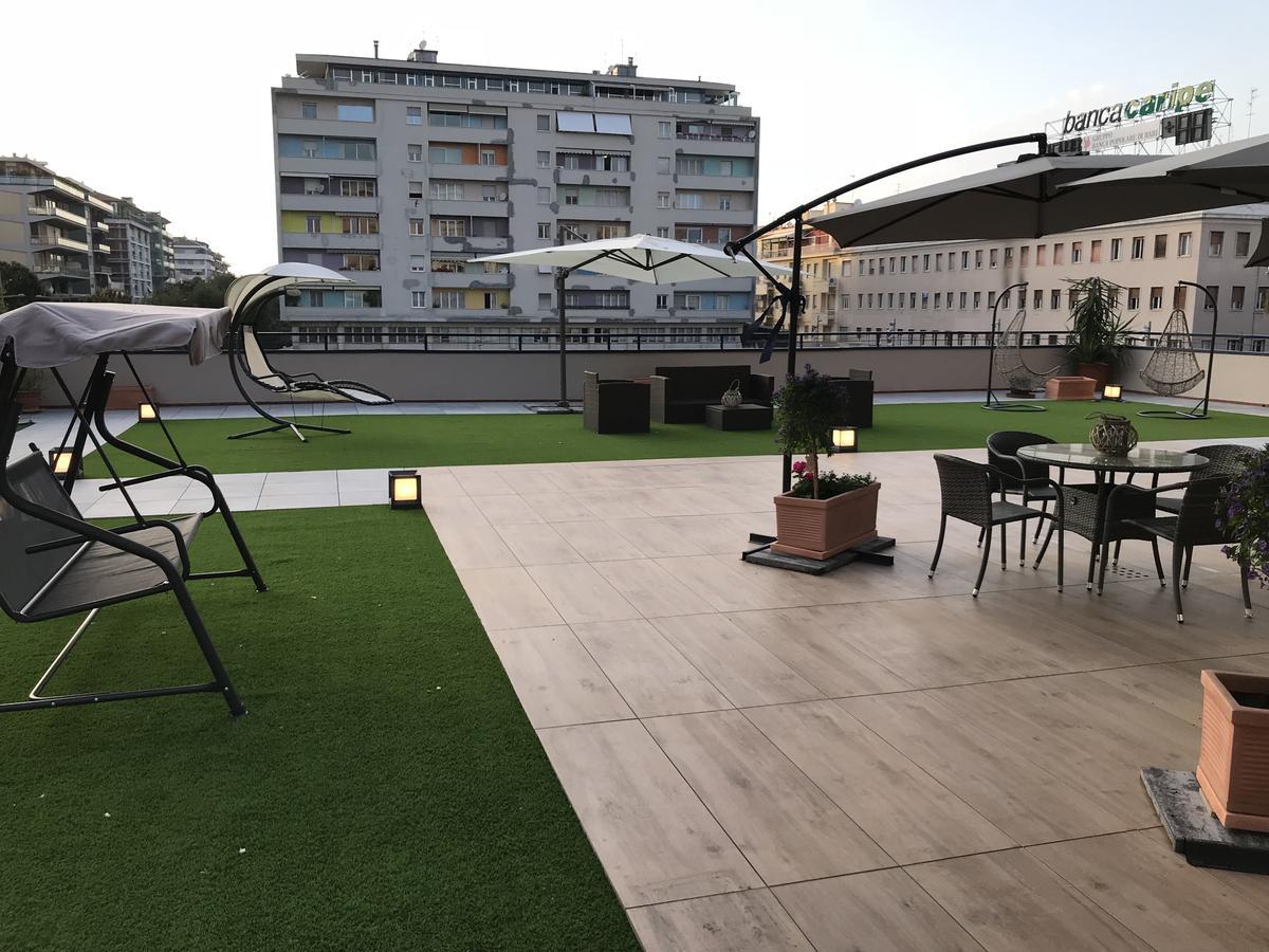 Myhome 75 Premium Luxury B&B Pescara Dış mekan fotoğraf