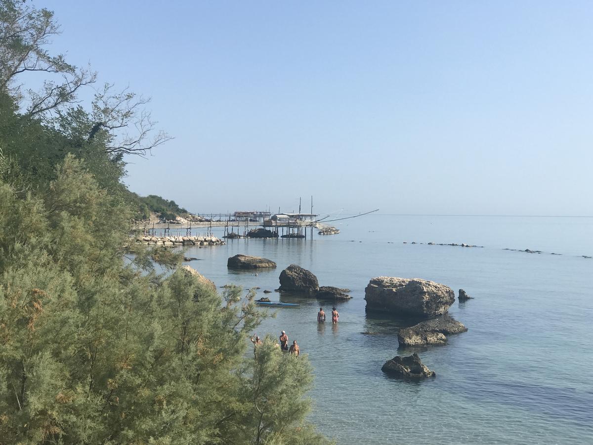 Myhome 75 Premium Luxury B&B Pescara Dış mekan fotoğraf