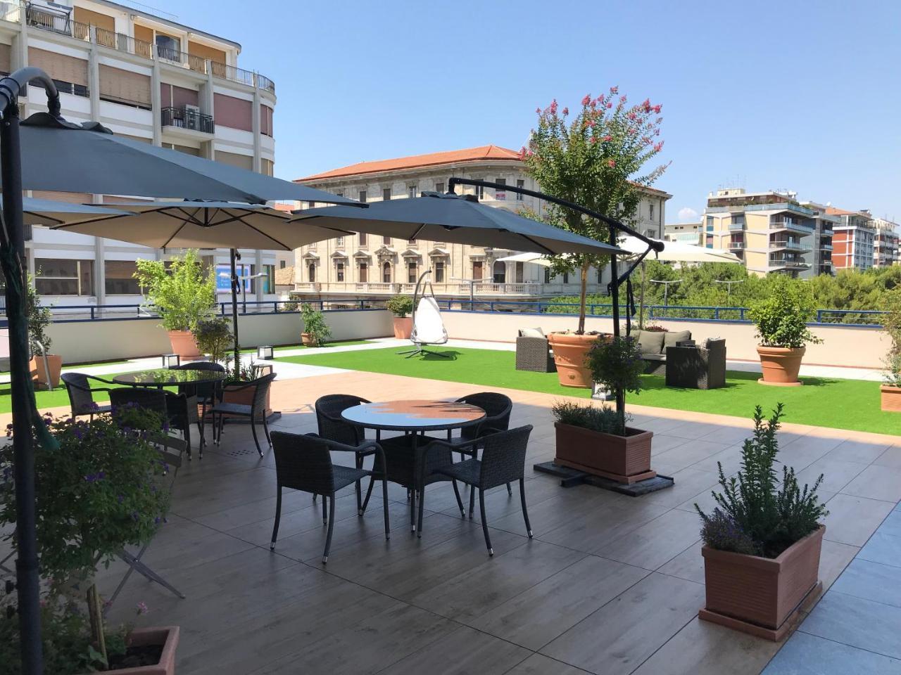 Myhome 75 Premium Luxury B&B Pescara Dış mekan fotoğraf