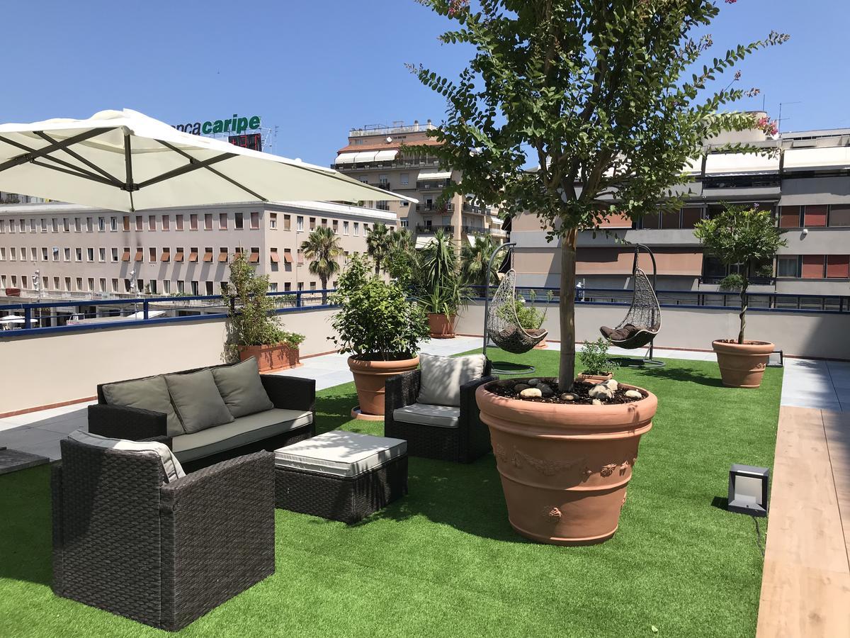 Myhome 75 Premium Luxury B&B Pescara Dış mekan fotoğraf