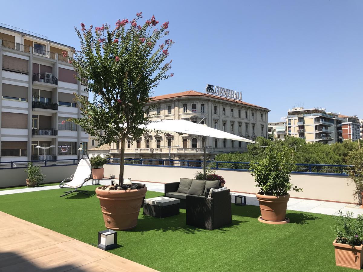Myhome 75 Premium Luxury B&B Pescara Dış mekan fotoğraf