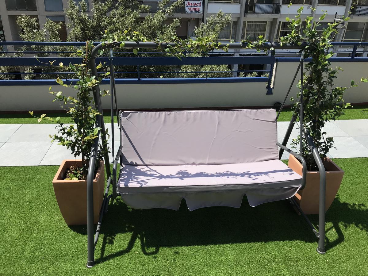 Myhome 75 Premium Luxury B&B Pescara Dış mekan fotoğraf