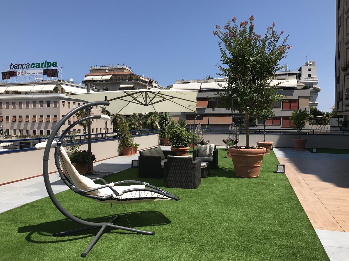 Myhome 75 Premium Luxury B&B Pescara Dış mekan fotoğraf