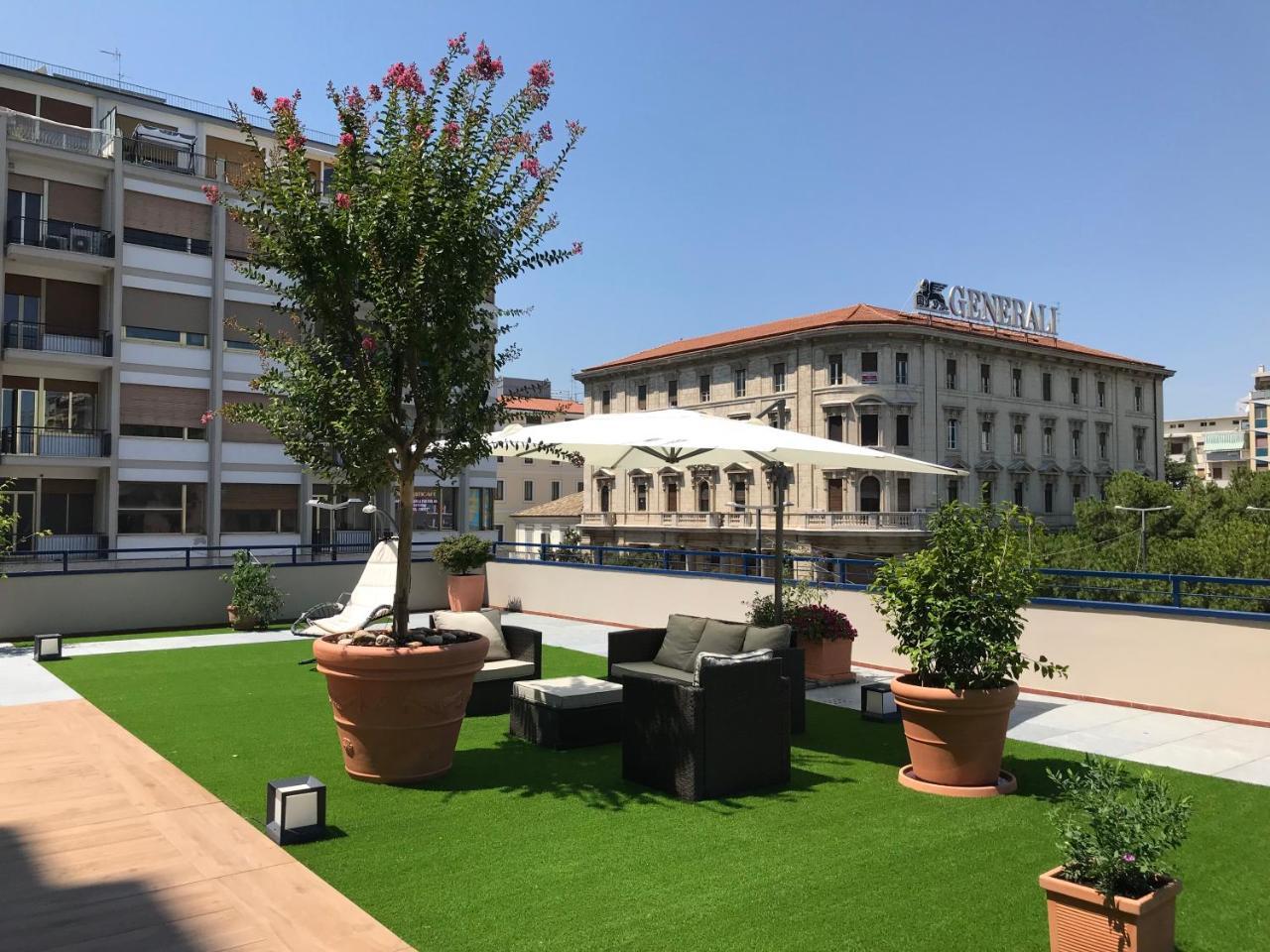 Myhome 75 Premium Luxury B&B Pescara Dış mekan fotoğraf