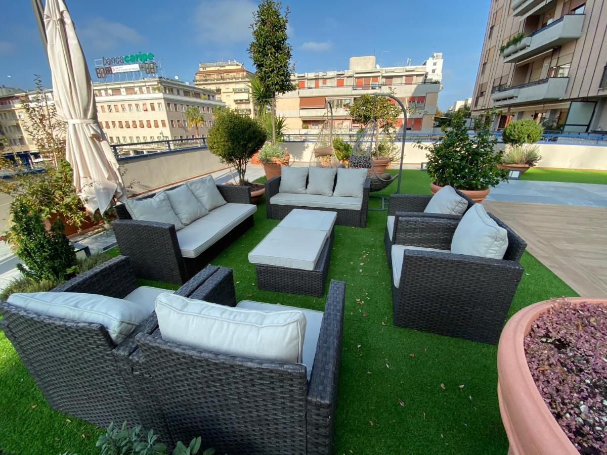 Myhome 75 Premium Luxury B&B Pescara Dış mekan fotoğraf