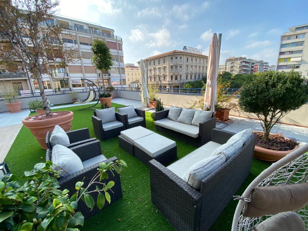 Myhome 75 Premium Luxury B&B Pescara Dış mekan fotoğraf