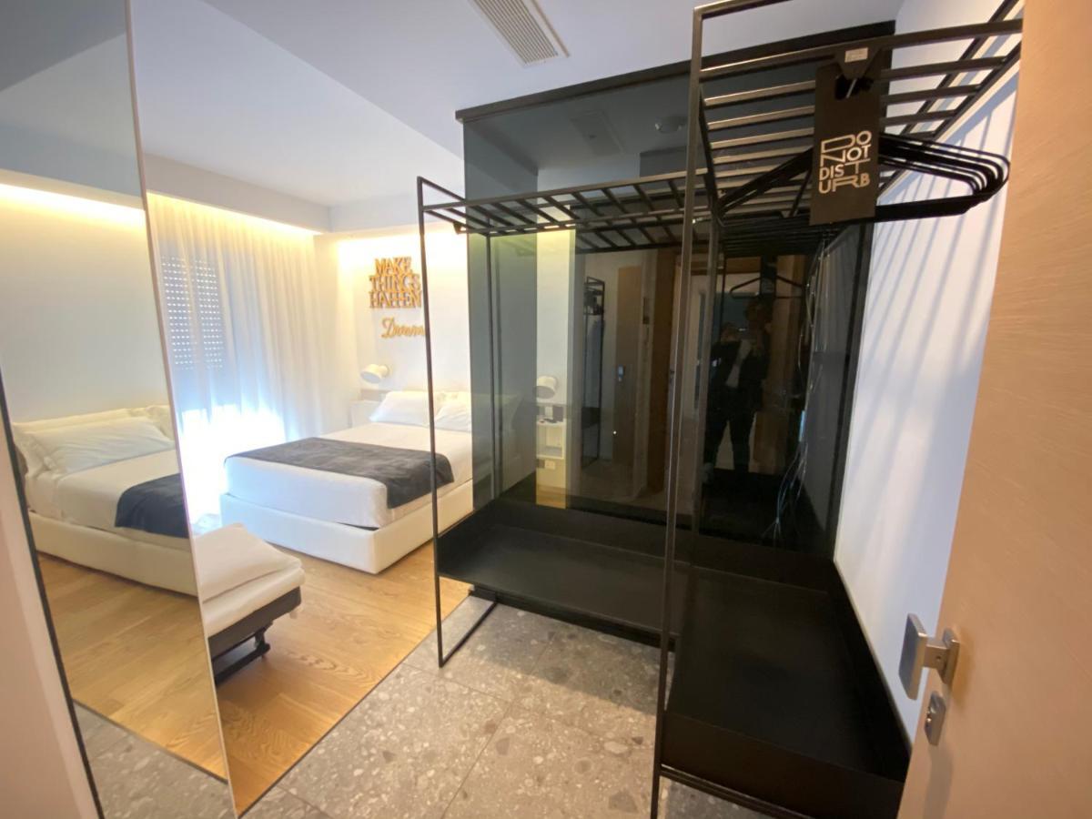 Myhome 75 Premium Luxury B&B Pescara Dış mekan fotoğraf