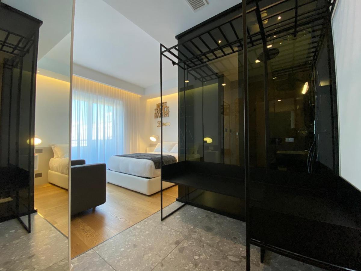 Myhome 75 Premium Luxury B&B Pescara Dış mekan fotoğraf
